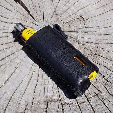 SOTOスライドガストーチ用本革カバー ヌメ革