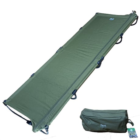 TIMBER RIDGE キャンプベッド ジェットコット UL 20秒展開 | wildout