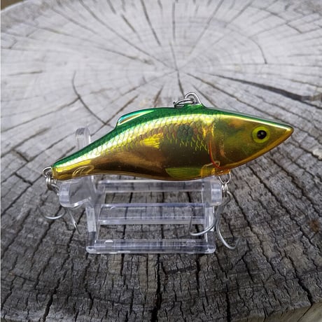 Rapala Rattlin' ラトリンラパラ RNR-7-G 00907 7cm