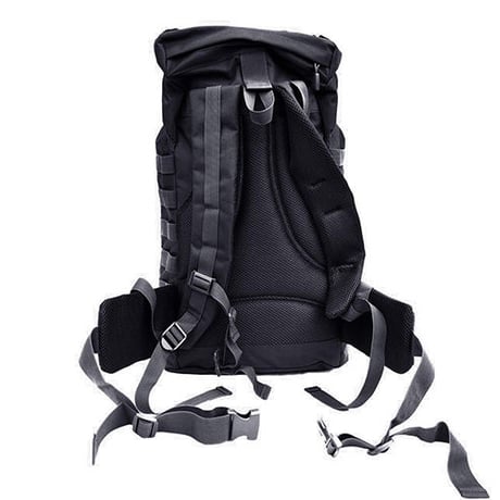 DD Bergen Rucksack ベルゲンリュックサック ブラック　DD hammocks 社 直輸入品 DDハンモック
