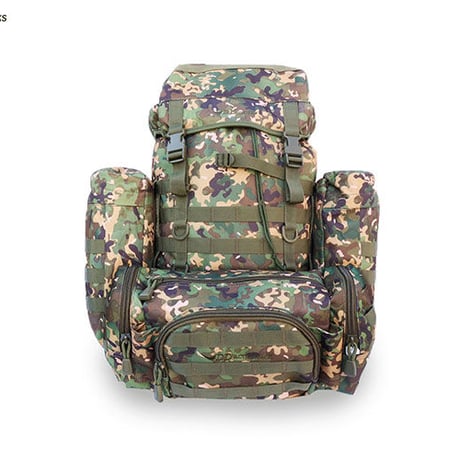 DD Bergen Rucksack ベルゲンリュックサック MC マルチカモ DD hammocks 社 直輸入品 DDハンモック