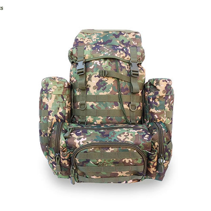DD Bergen Rucksack ベルゲンリュックサック MC マルチカモ DD DD Bergen Rucksack ベルゲンリュックサック MC マルチカモ DD