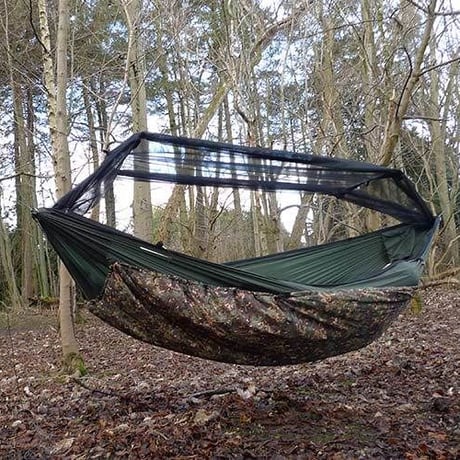 DDHammocks DD アンダーブランケット MC マルチカモ DDハンモックス社