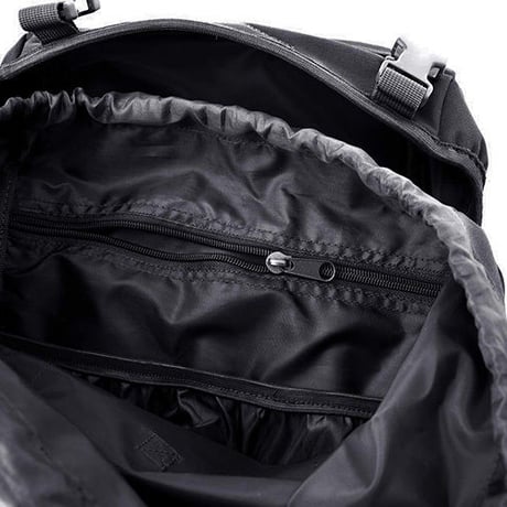 DD Bergen Rucksack ベルゲンリュックサック ブラック　DD hammocks 社 直輸入品 DDハンモック