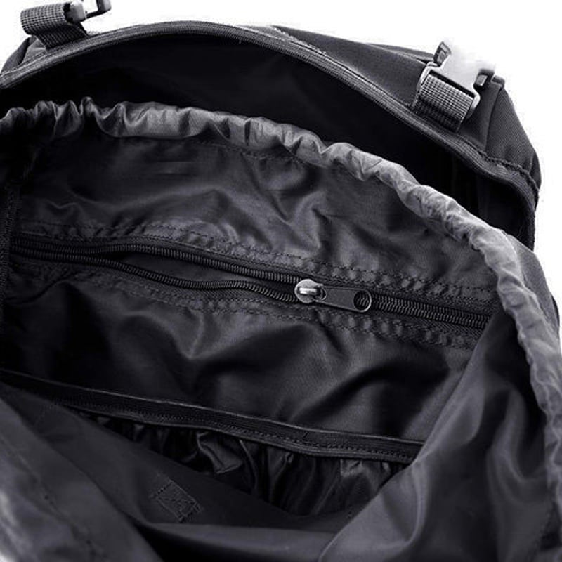 DD Bergen Rucksack ベルゲンリュックサック ブラック DD DD Bergen Rucksack ベルゲンリュックサック ブラック DD