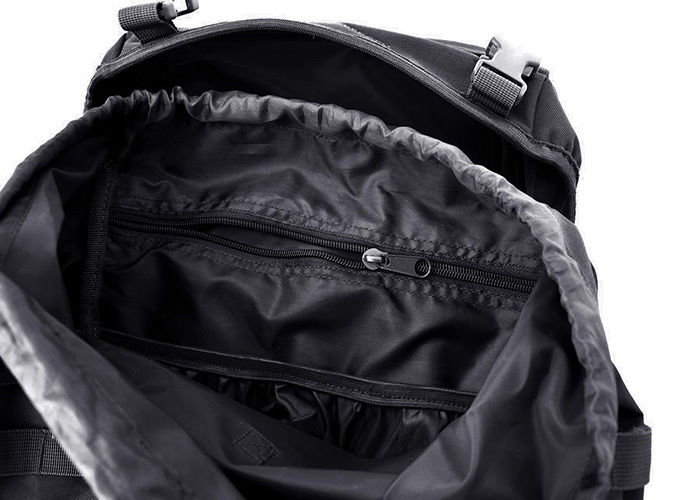 DD Bergen Rucksack ベルゲンリュックサック ブラック DD hammocks