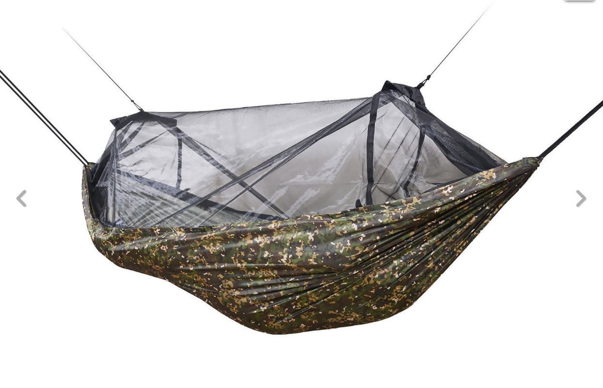 DDHammocks DDフロントライン ハンモック MC マルチカモ DDハンモック
