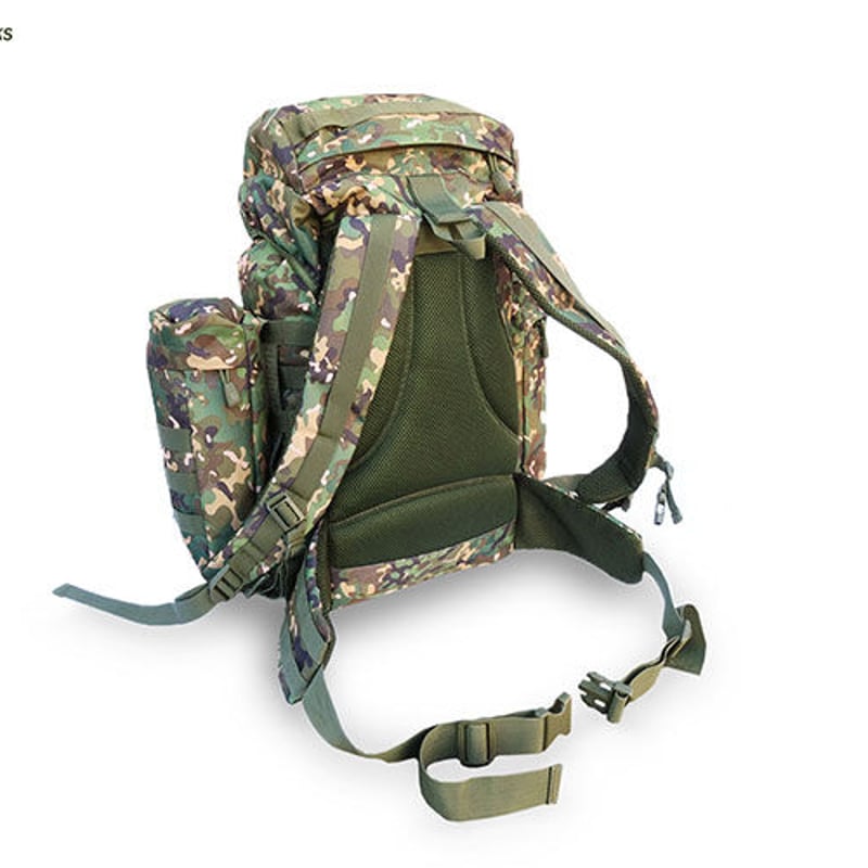 DD Bergen Rucksack ベルゲンリュックサック MC マルチカモ DD DD Bergen Rucksack ベルゲンリュックサック MC マルチカモ DD