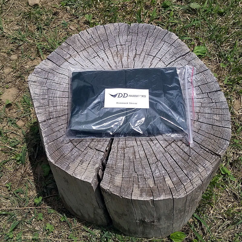 DDHammocks DD ハンモックスリーブ オリーブグリーン、コヨーテ