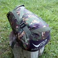 DDHammocks DD Jura 2 - Sleeping Bag スリーピングバッグ MC マルチカモ DDハンモックス社 寝袋 シュラフ