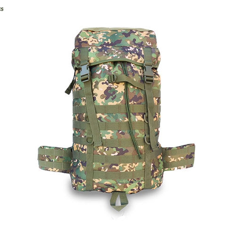 DD Bergen Rucksack ベルゲンリュックサック MC マルチカモ DD DD Bergen Rucksack ベルゲンリュックサック MC マルチカモ DD