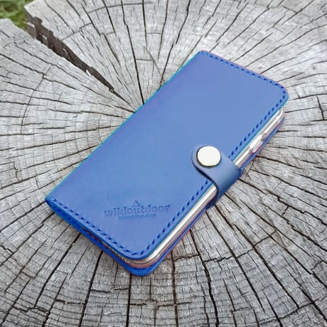 iphone SE2/3 8 7用 本革ケース 4.7インチ用 ベルトあり 1ポケット ヌメ革