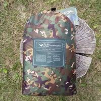 DDHammocks DDタープ 3.5x3.5 MC マルチカモ DDハンモックス社 |