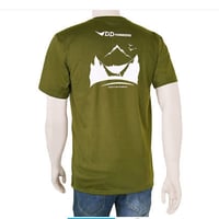 DD Tシャツ マウンテン Mountain DD hammocks社 直輸入品 DDハンモックス