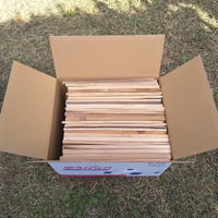 焚き付け用 桜 薪(約12.6kg) 約7～12x347mm 箱100サイズ フェザースティック 護摩木