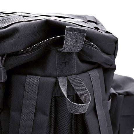 DD Bergen Rucksack ベルゲンリュックサック ブラック　DD hammocks 社 直輸入品 DDハンモック