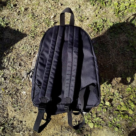 【THRASHER】スラッシャー デイパック THRML5900 BLACKxGOLD バックパック リュックサック