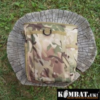 Kombat.UK ラージダンプポーチ BTP
