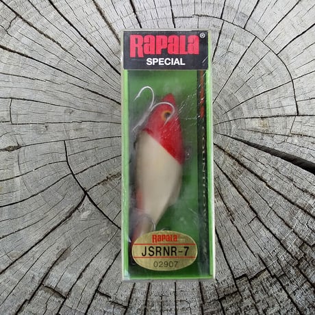 Rapala Rattlin' ラトリンラパラ スペシャル  JSRNR-7 02907 7cm