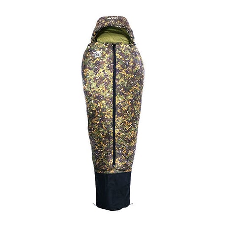 DDHammocks DD Jura 2 XL Sleeping Bag スリーピングバッグ MC マルチカモ DDハンモックス社 寝袋 シュラフ
