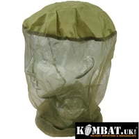 Kombat.UK マイクロモスキートヘッドネット