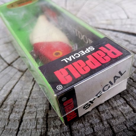 Rapala Rattlin' ラトリンラパラ スペシャル  JSRNR-7 02907 7cm