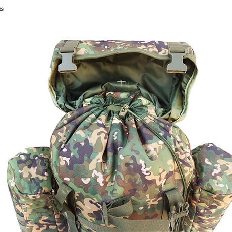 DD Bergen Rucksack ベルゲンリュックサック MC マルチカモ DD hammocks 社 直輸入品 DDハンモック