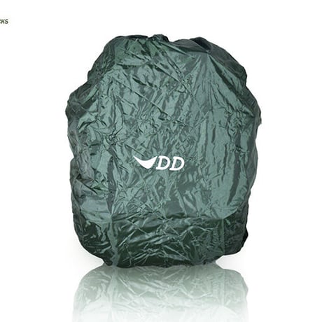 DD Hammocks DD Rucksack Cover リュックサックカバー オリーブグリーン DDハンモックス社