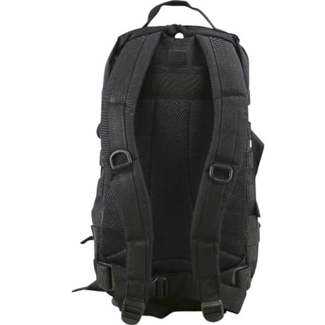 Kombat.UK スモールモールアサルトパック 28L BLACK リュックサック バックパック
