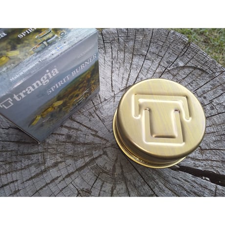 Trangia トランギア スピリット バーナー TR-B25 (アルコールバーナー)