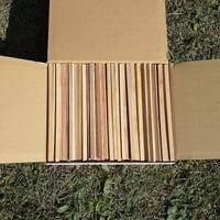 焚き付け用 桜 薪(約8kg) 約8x10～246mm 箱80サイズ フェザースティック 護摩木