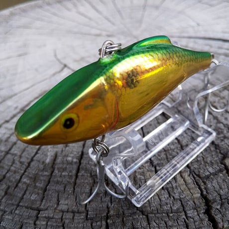 Rapala Rattlin' ラトリンラパラ RNR-7-G 00907 7cm