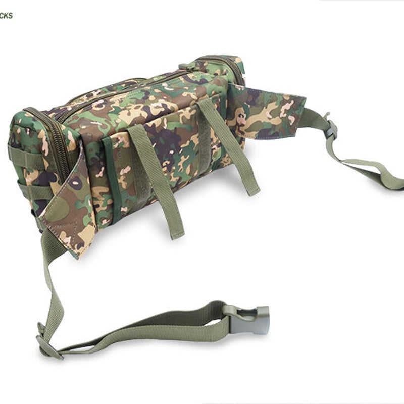 DD Bergen Rucksack ベルゲンリュックサック MC マルチカモ DD hamm