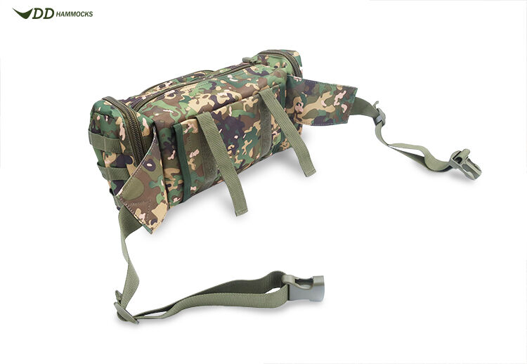 DD Bergen Rucksack ベルゲンリュックサック MC マルチカモ DD