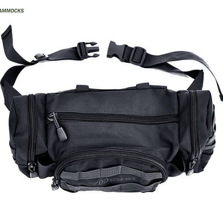 DD Bergen Rucksack ベルゲンリュックサック ブラック　DD hammocks 社 直輸入品 DDハンモック
