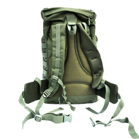 DD Bergen Rucksack ベルゲンリュックサック オリーブグリーン DD hammocks 社 直輸入品 DDハンモック