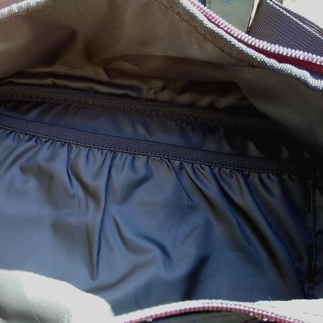 【THRASHER】スラッシャー Coating Big Waist Bag THR-149 BKBK ビッグウエストバッグ ボディバッグ