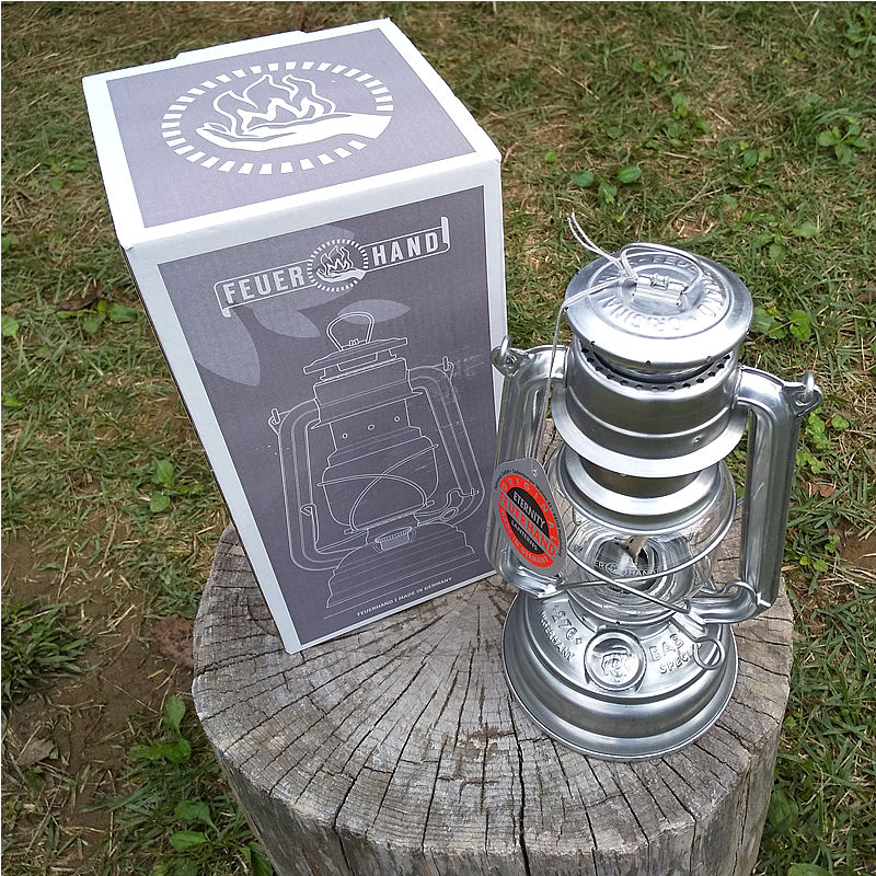 BRUNT myway シルバー FEUERHAND 276 用 BRUNT MYWAYセット