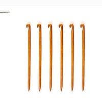 DD Hammocks DD SuperLight Pegs x 6 スーパーライトペグ アルミ製 軽量 1本 約8ｇ