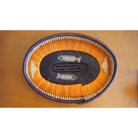 OVAL BOX #6 | kirinBASKET