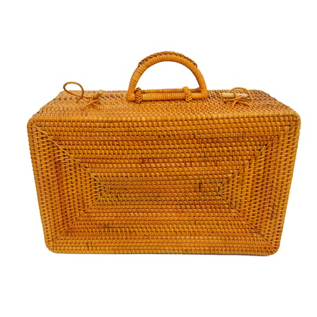 アタのピクニックバスケット【OUTLET】