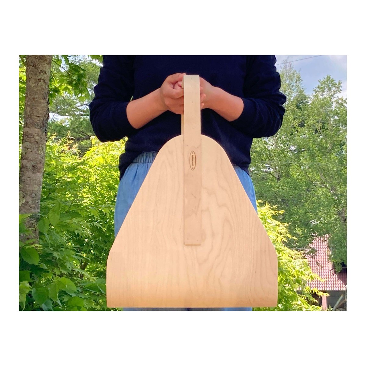 薪かご 小 | kirinBASKET