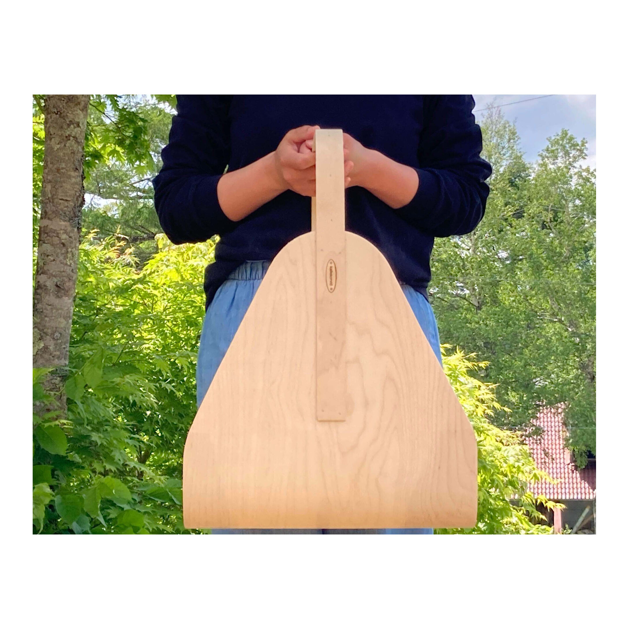 薪かご 小 | kirinBASKET