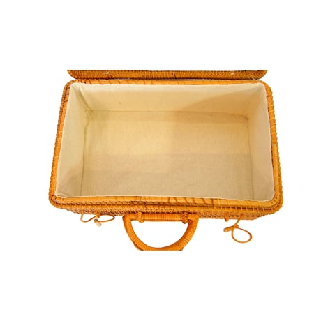 アタのピクニックバスケット【OUTLET】