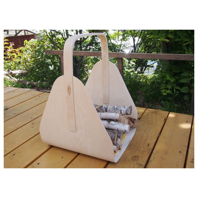 薪かご 小 | kirinBASKET