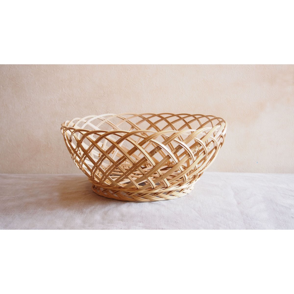 吉田佳道　かごバッグ　竹の工芸よしだ　着物　和装　浴衣 fit=scale-down,w=1200