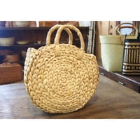 吉田佳道さんのささなみかご 中 | kirinBASKET