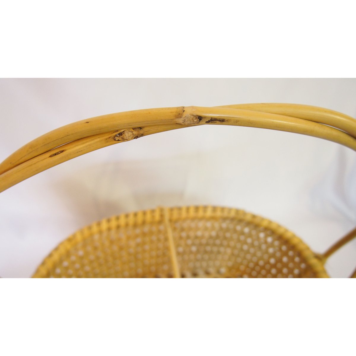 戸隠根曲がり竹の買い物かご | kirinBASKET