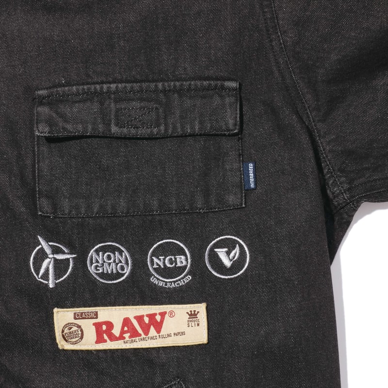 INTERBREED(インターブリード)RAW × INTERBREED “Manager's...