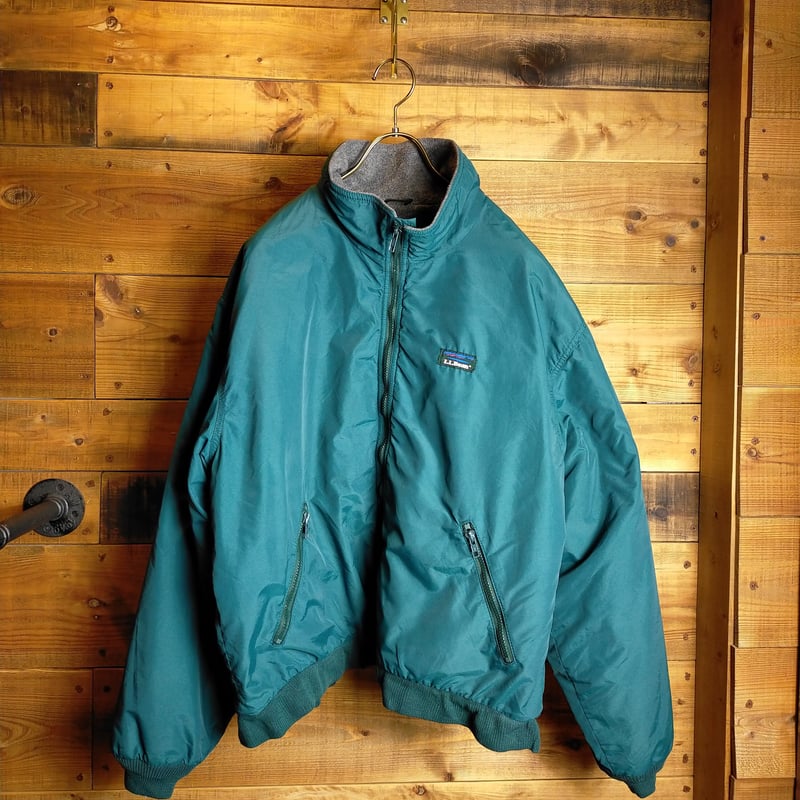 80-90's L.L.Bean / WARM UP JACKET / Green / US...